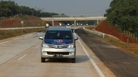 Tol Perdana Era Prabowo: BSD-Bogor Tembus Rp 12,35 T